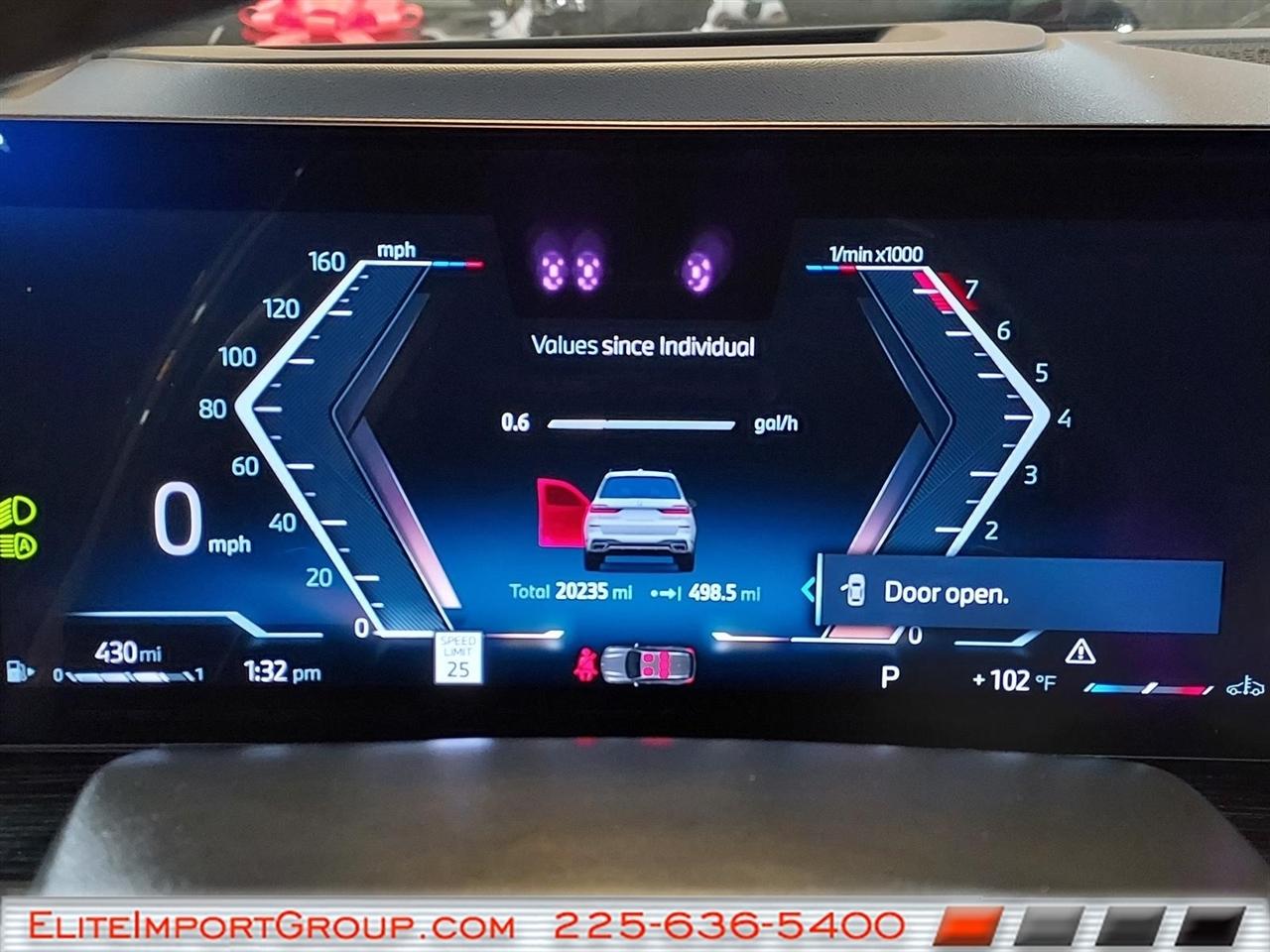 BMW X7 xDrive40i Sports Activity Vehicle 2026