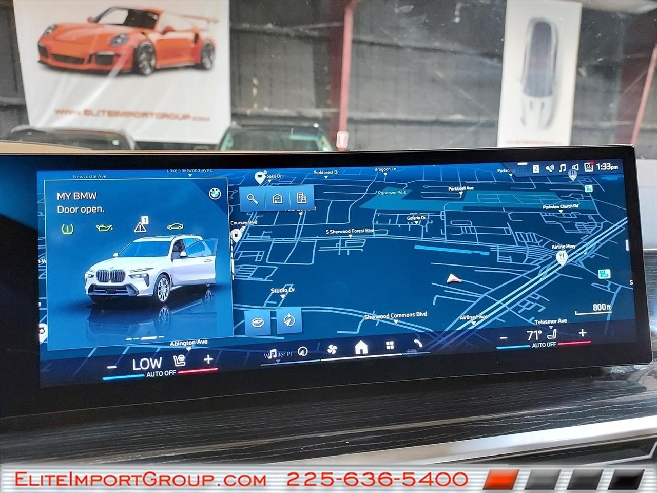 BMW X7 xDrive40i Sports Activity Vehicle 2026
