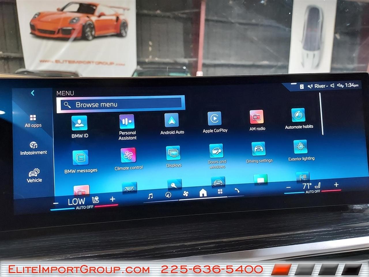BMW X7 xDrive40i Sports Activity Vehicle 2026