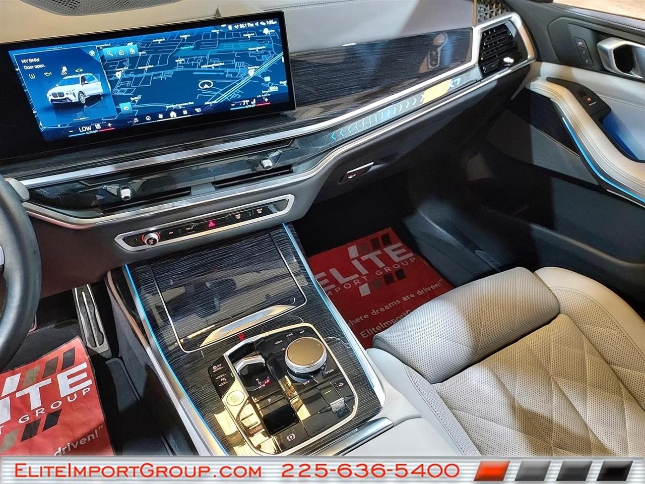 BMW X7 xDrive40i Sports Activity Vehicle 2026