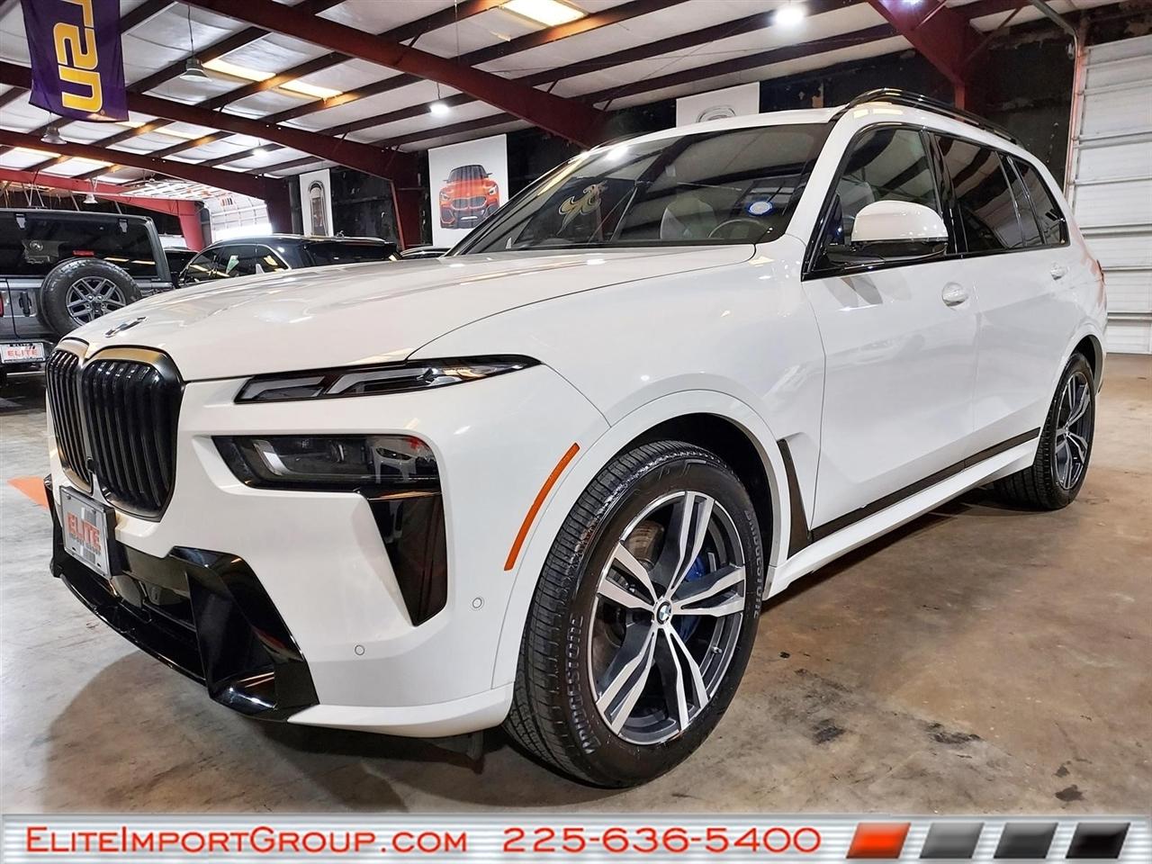 BMW X7 photo 2