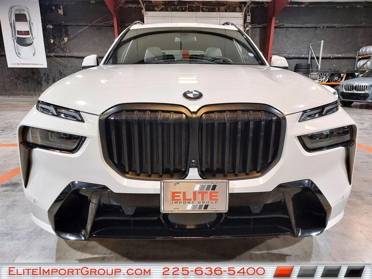 BMW X7 photo 3