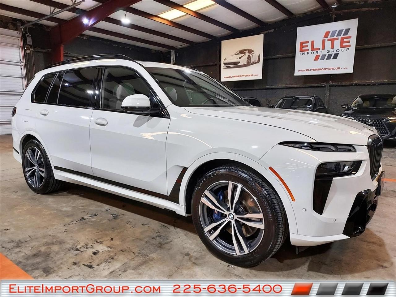 BMW X7 photo 4