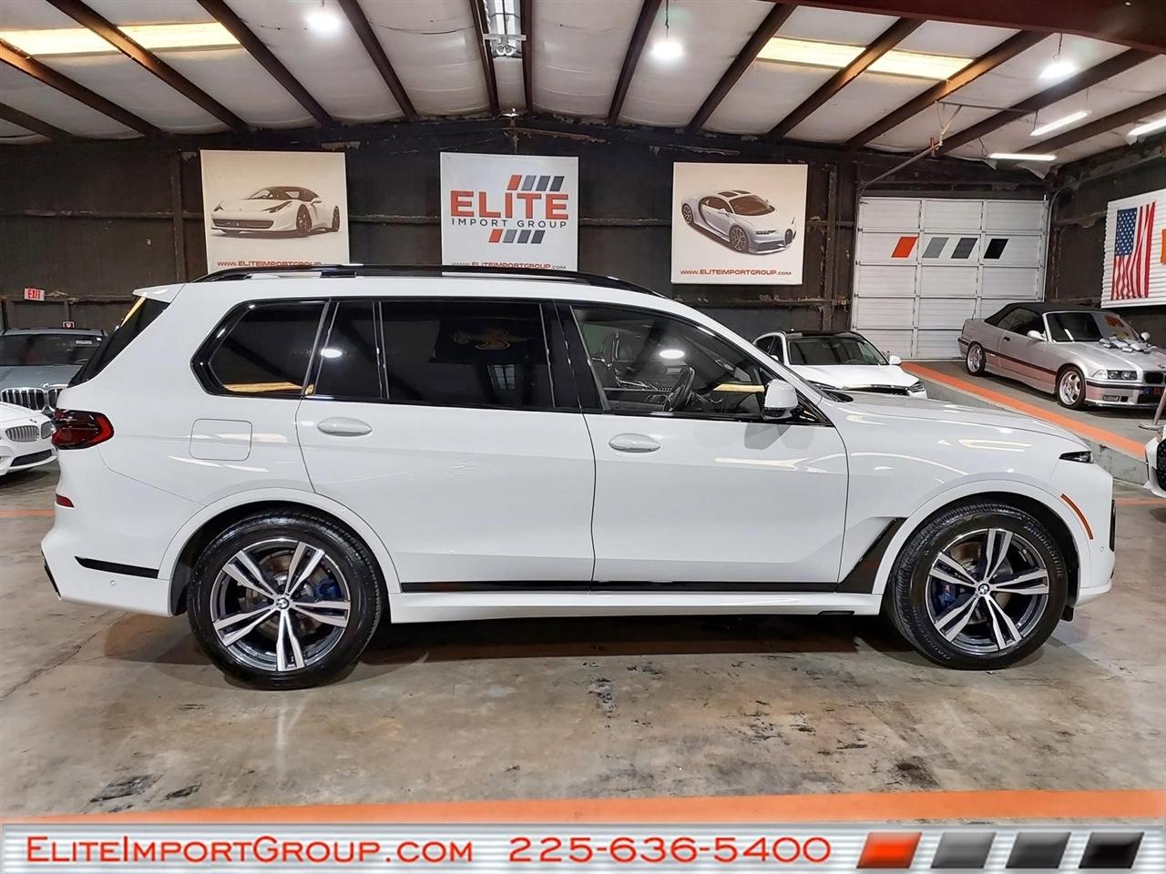 BMW X7 photo 5