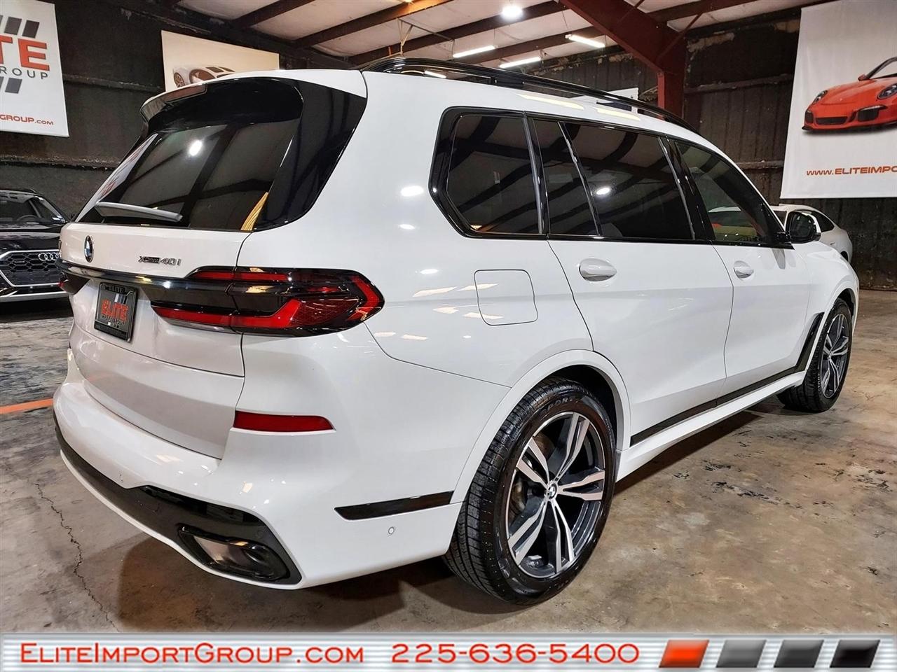 BMW X7 photo 6