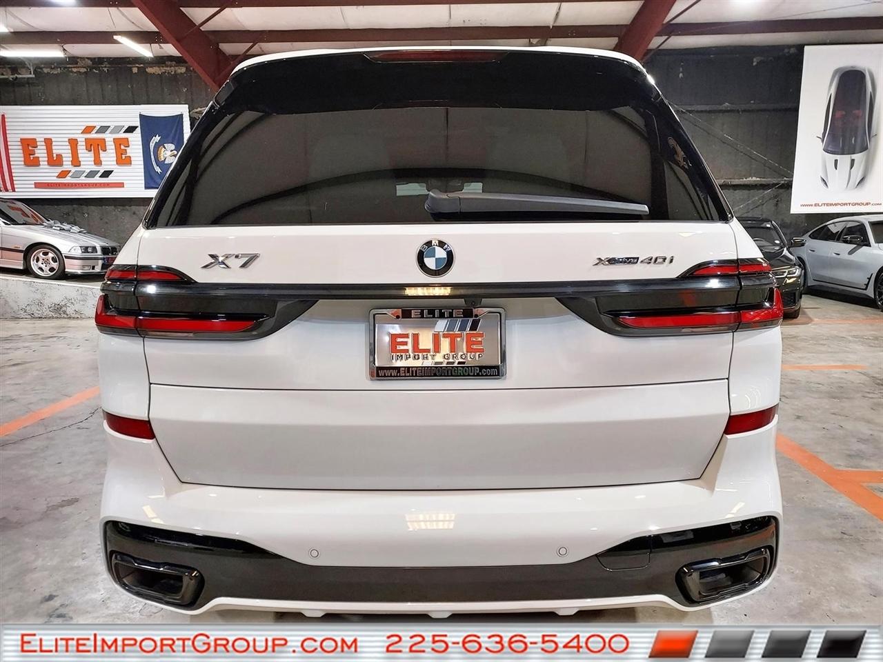 BMW X7 photo 7