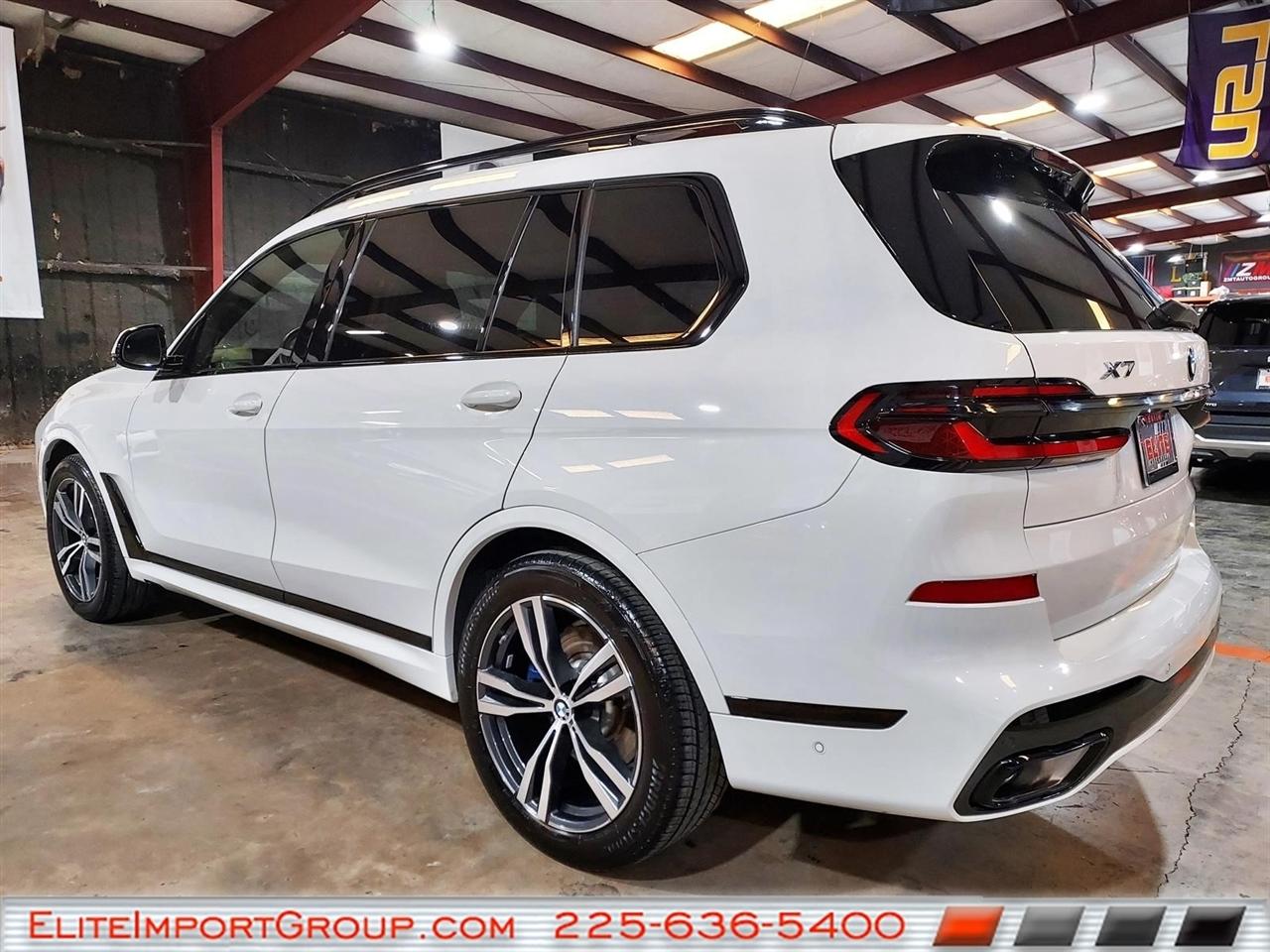 BMW X7 photo 8