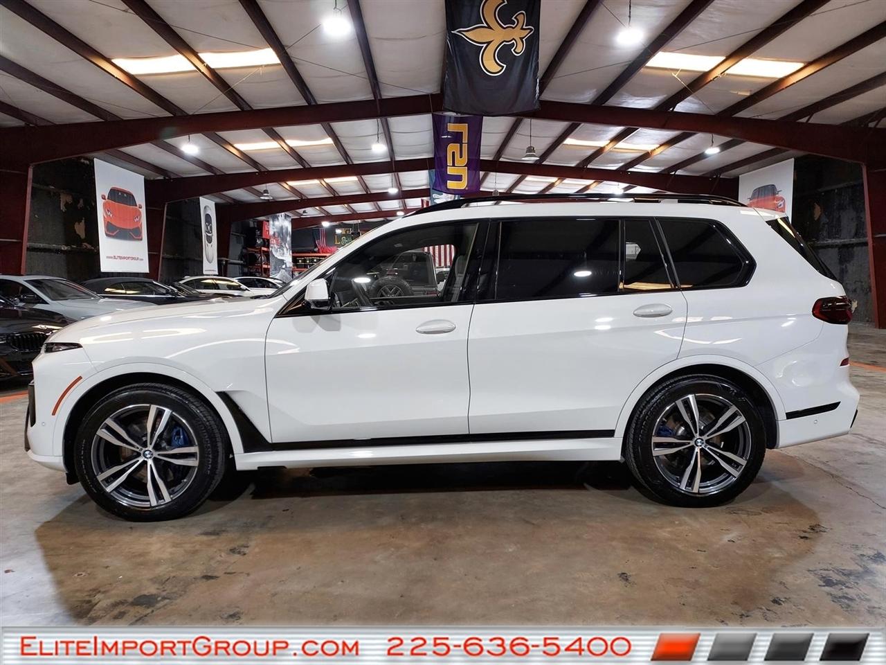 BMW X7 photo 9