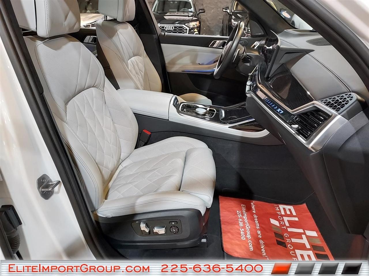 BMW X7 photo 14