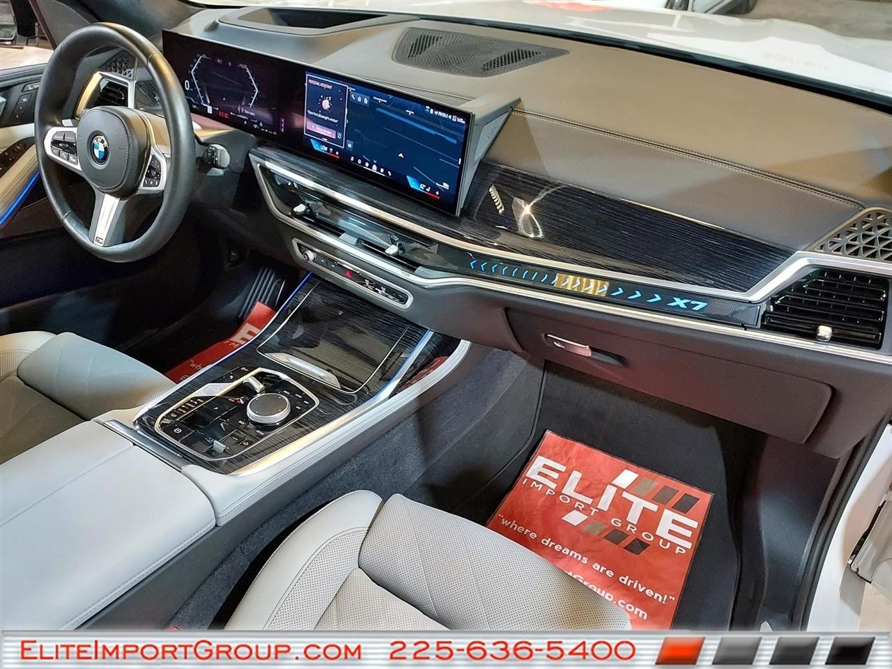 BMW X7 photo 15