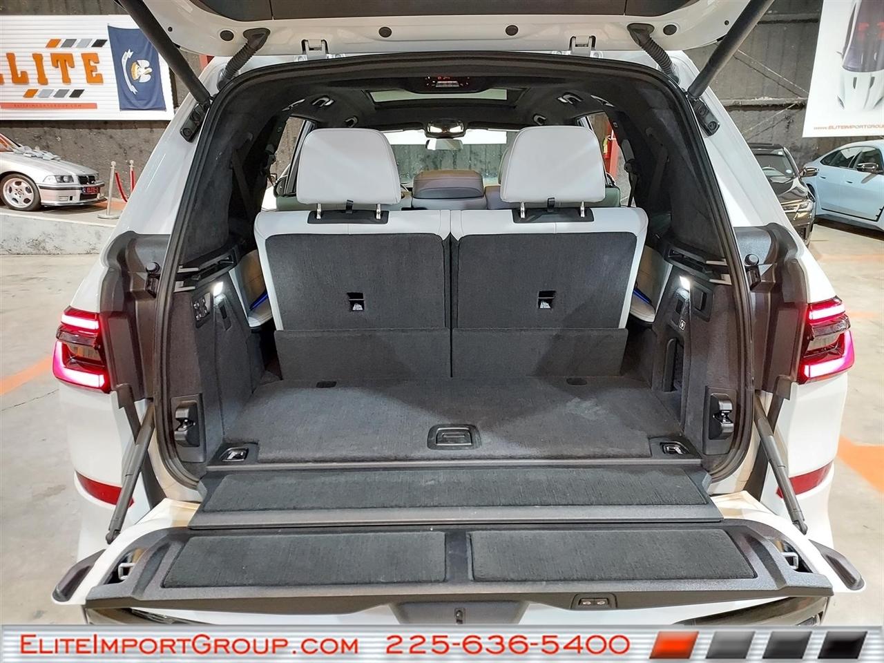 BMW X7 photo 16