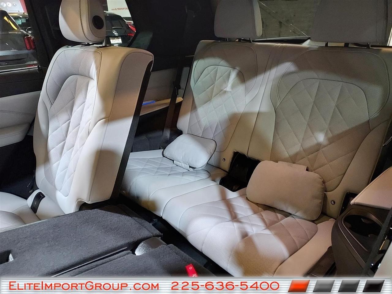 BMW X7 photo 18