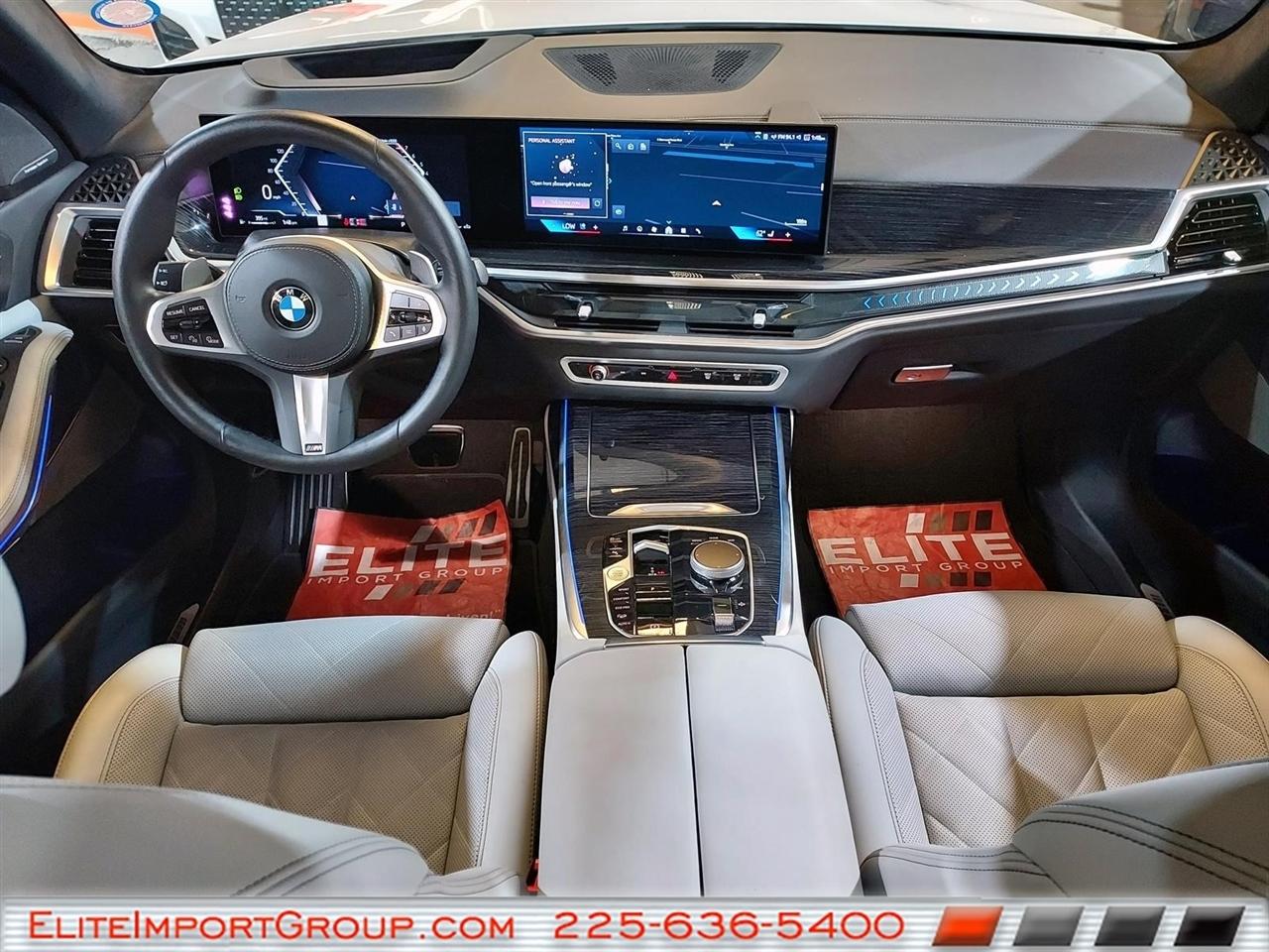 BMW X7 photo 19
