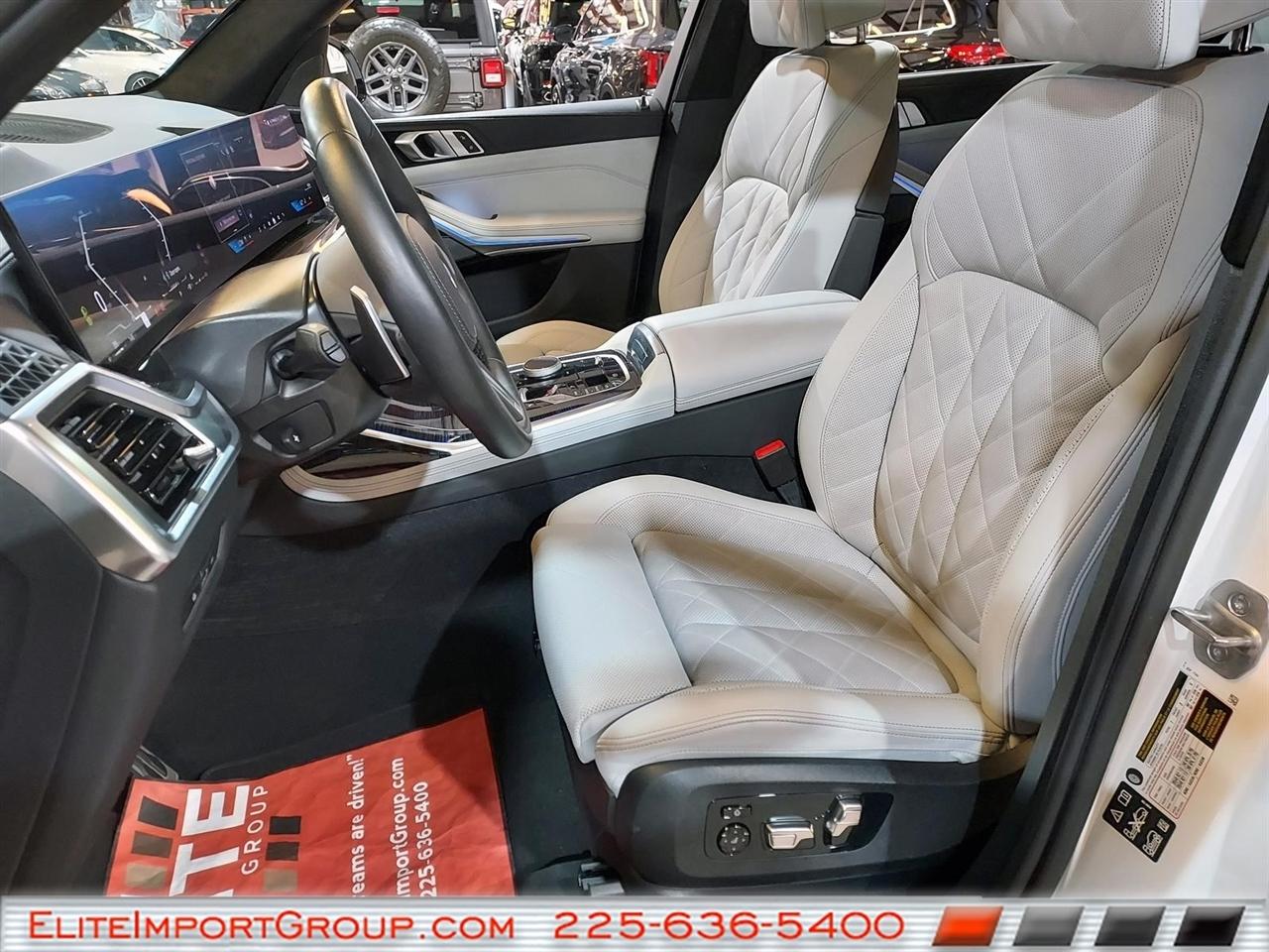 BMW X7 photo 20