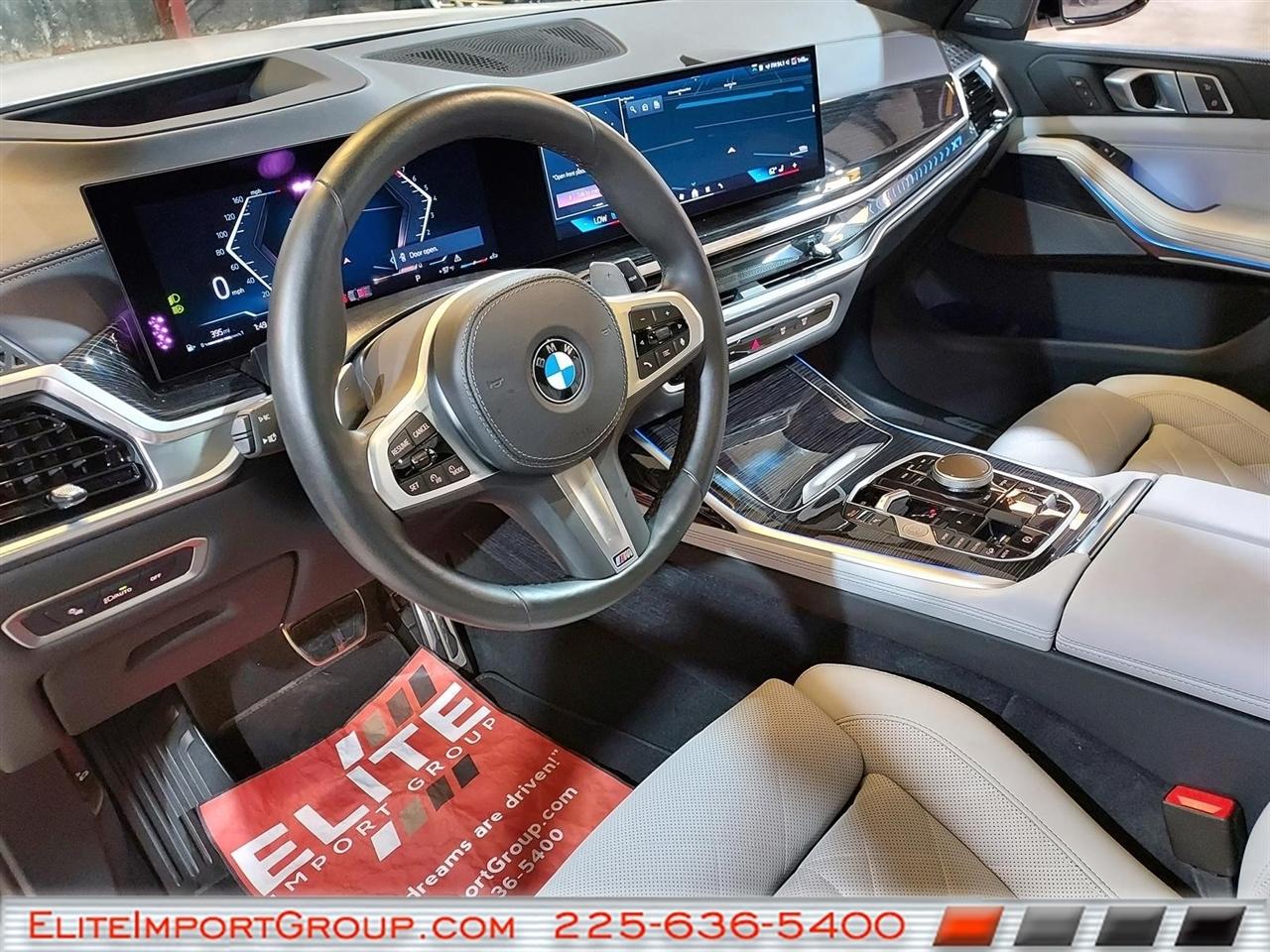BMW X7 photo 21