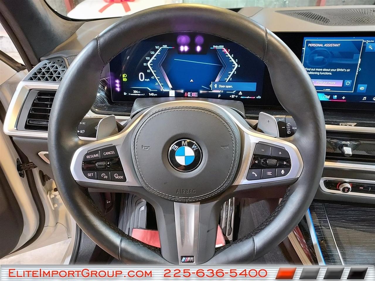 BMW X7 photo 24