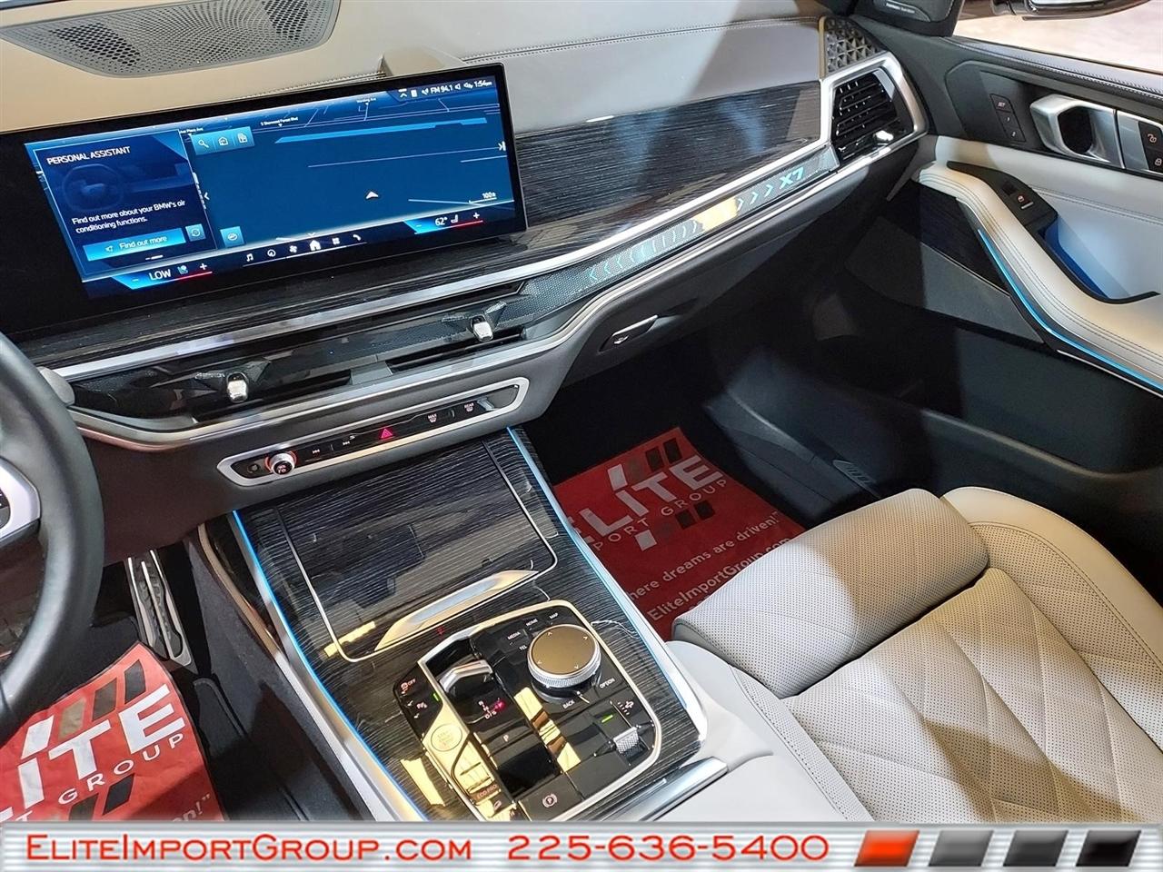 BMW X7 photo 36