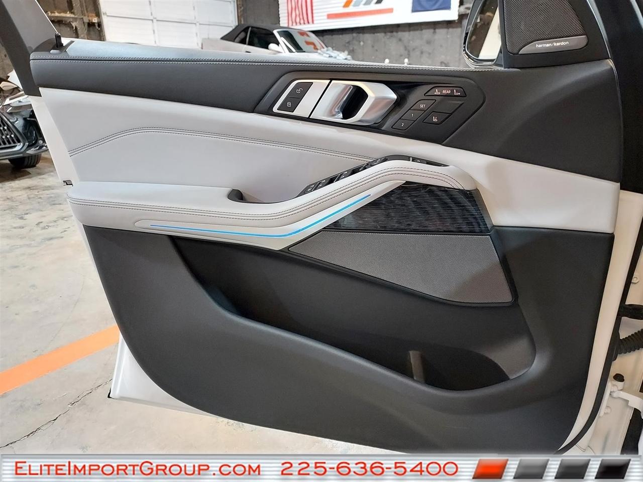 BMW X7 photo 38
