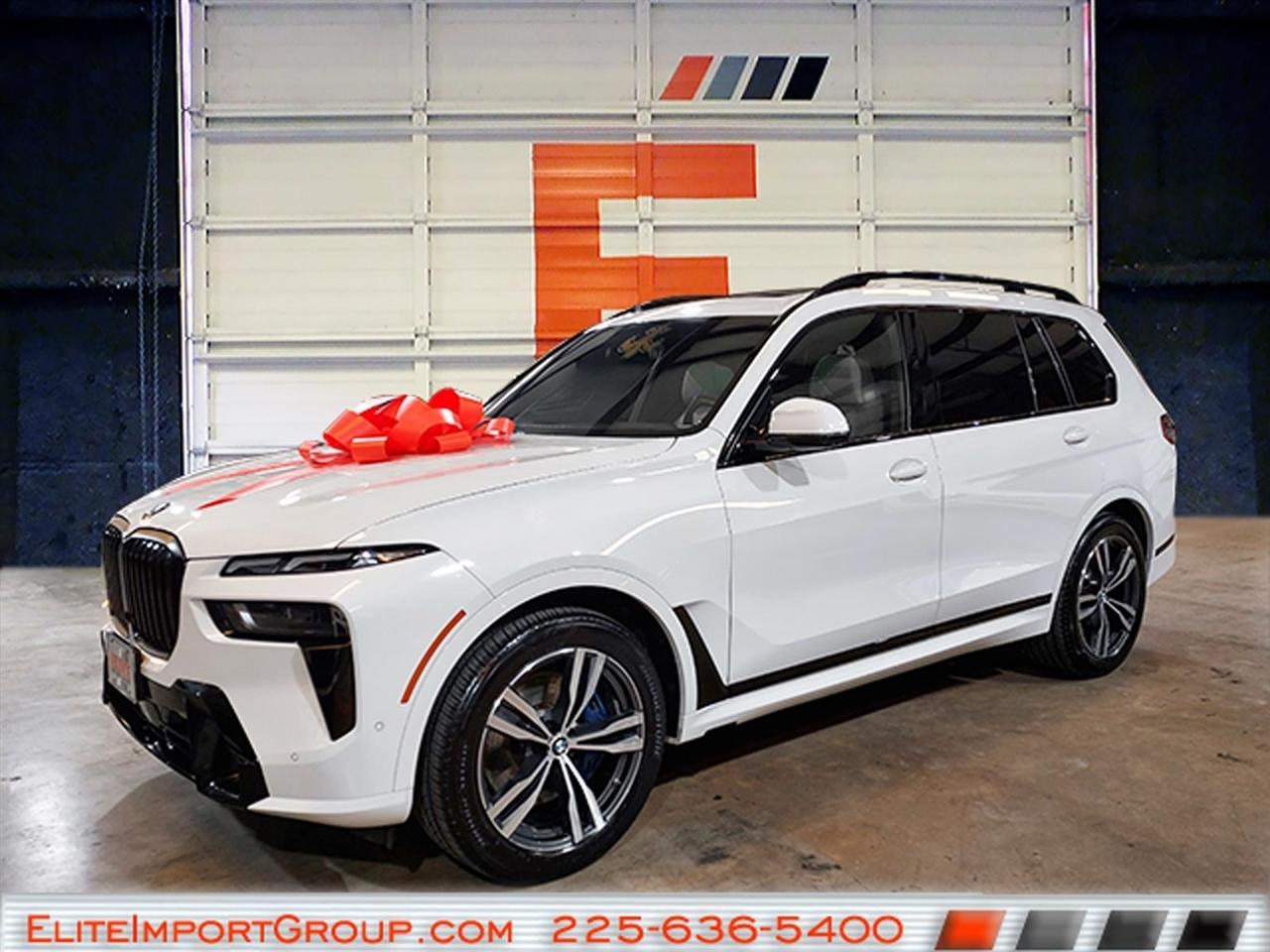 BMW X7 photo 39