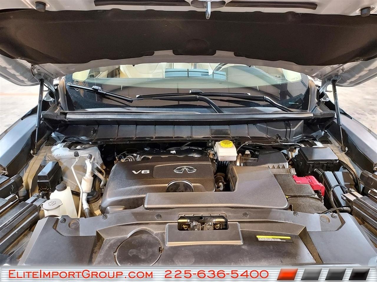 Infiniti QX60 LUXE FWD 2024