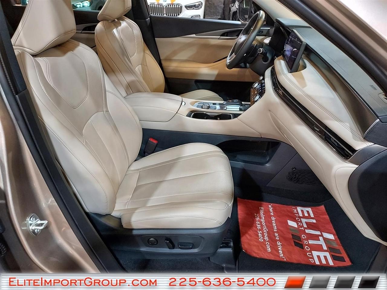 Infiniti QX60 LUXE FWD 2024