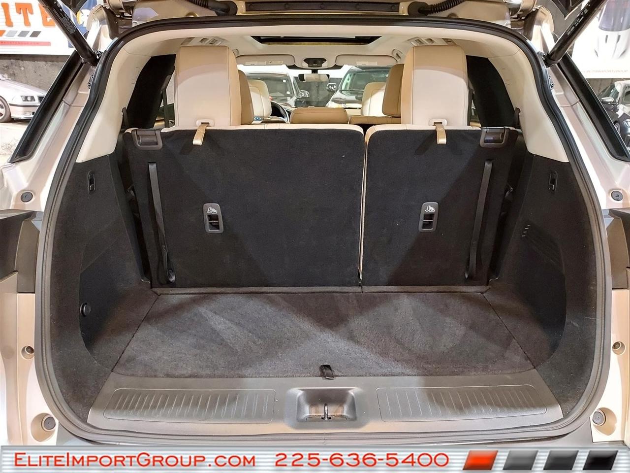 Infiniti QX60 LUXE FWD 2024