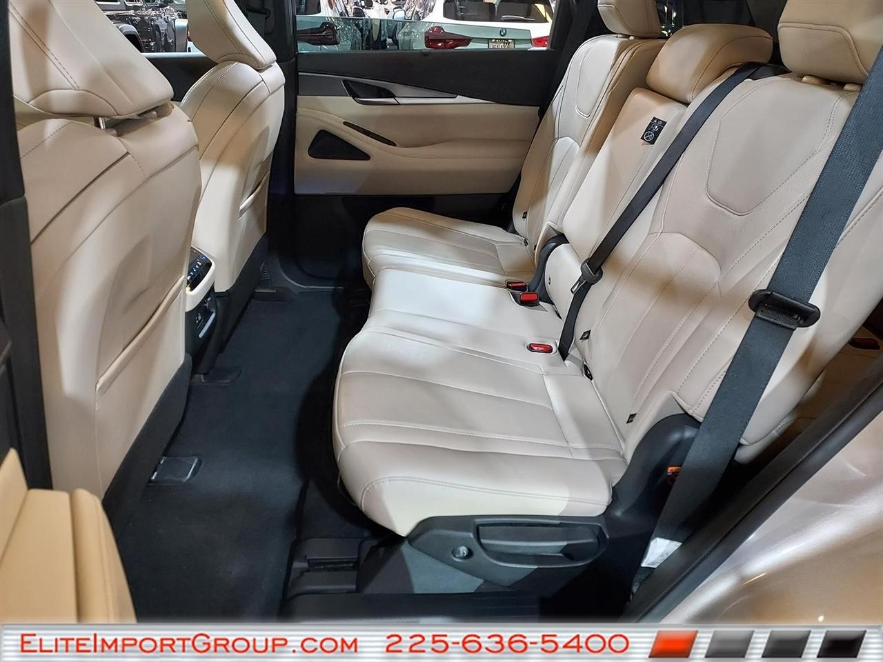 Infiniti QX60 LUXE FWD 2024