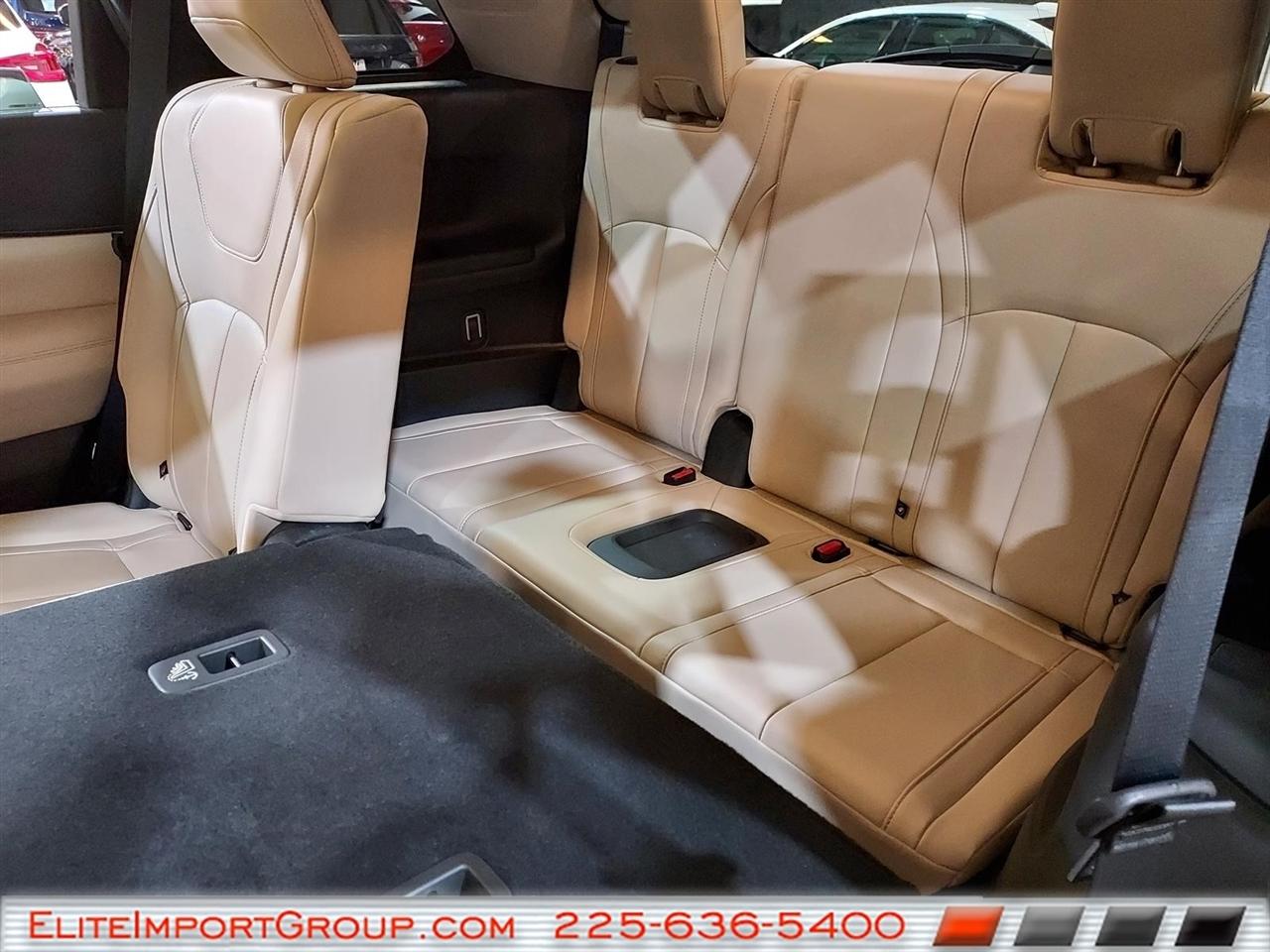 Infiniti QX60 LUXE FWD 2024