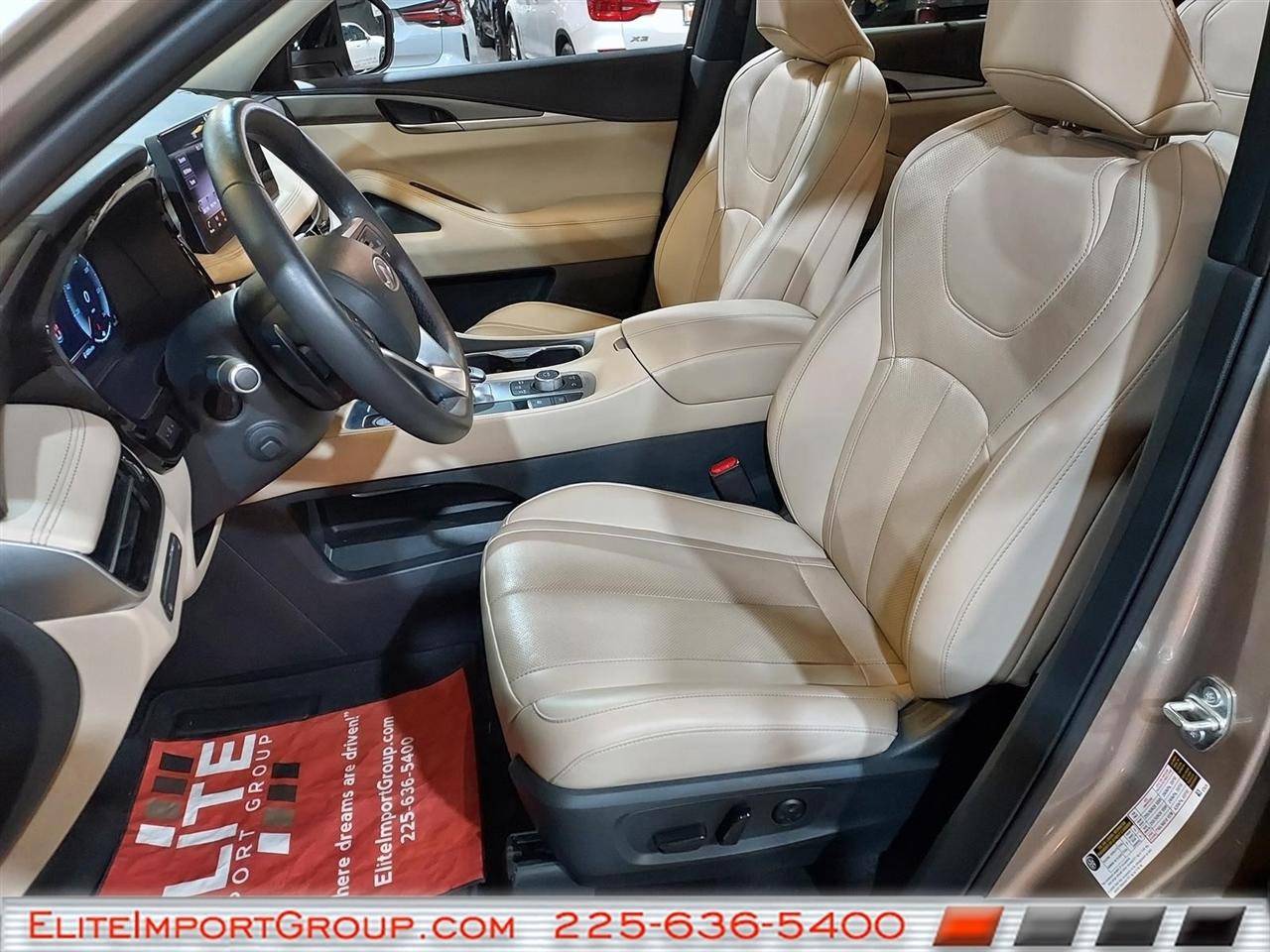 Infiniti QX60 LUXE FWD 2024