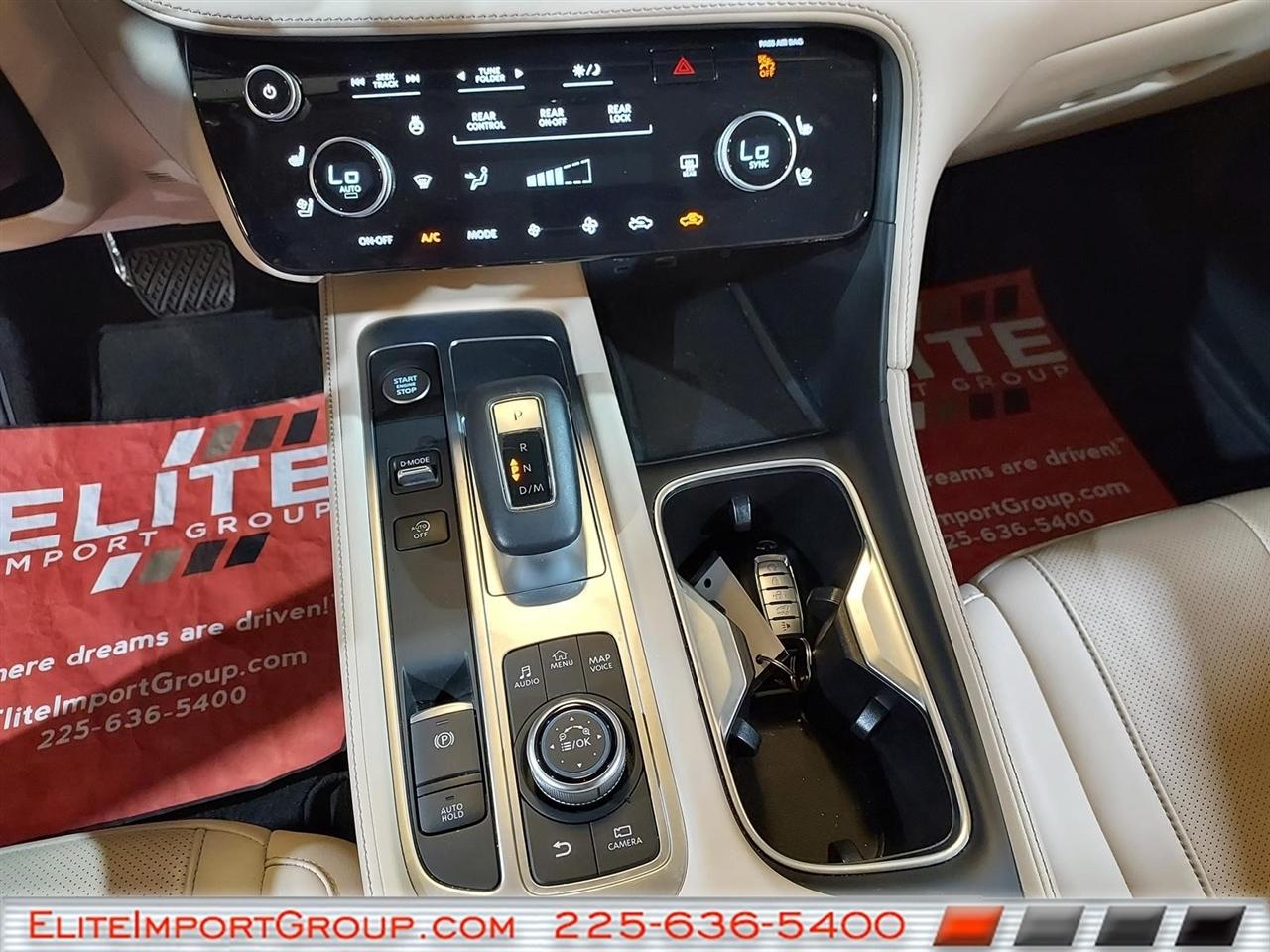 Infiniti QX60 LUXE FWD 2024