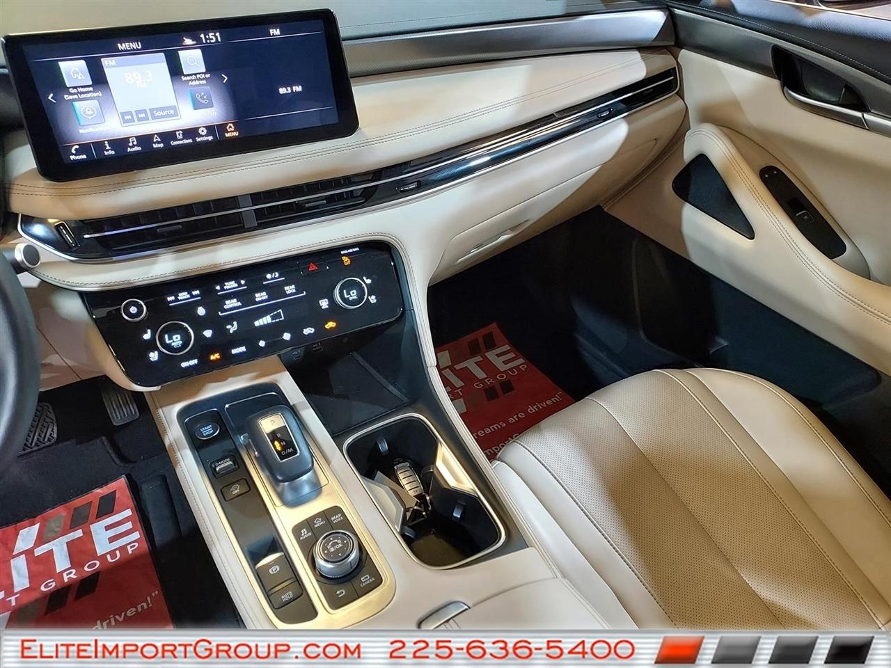 Infiniti QX60 LUXE FWD 2024