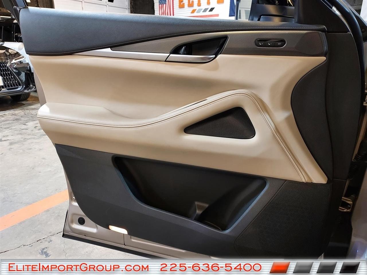 Infiniti QX60 LUXE FWD 2024