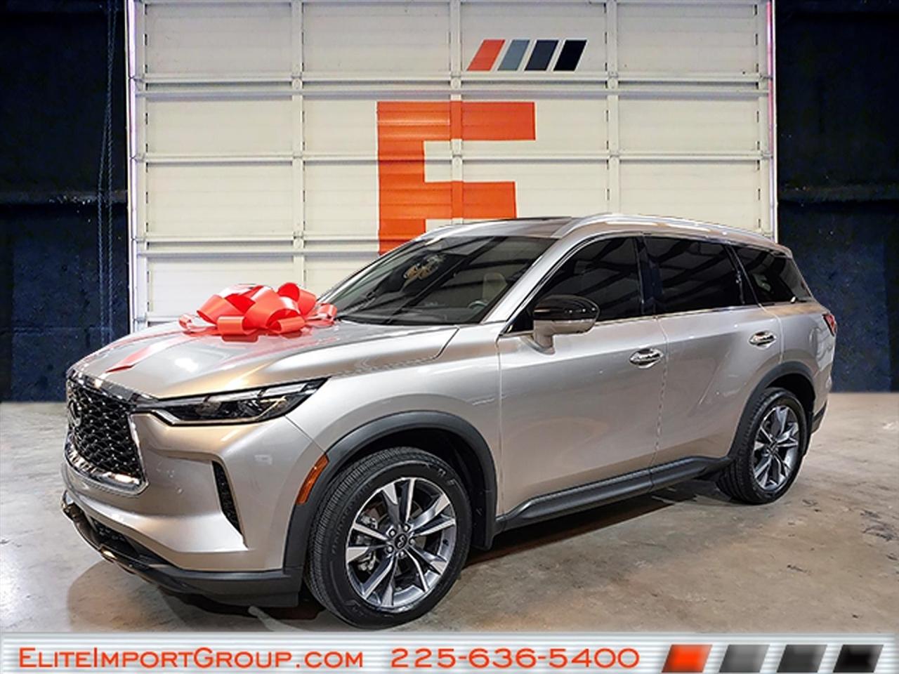 Infiniti QX60 LUXE FWD 2024
