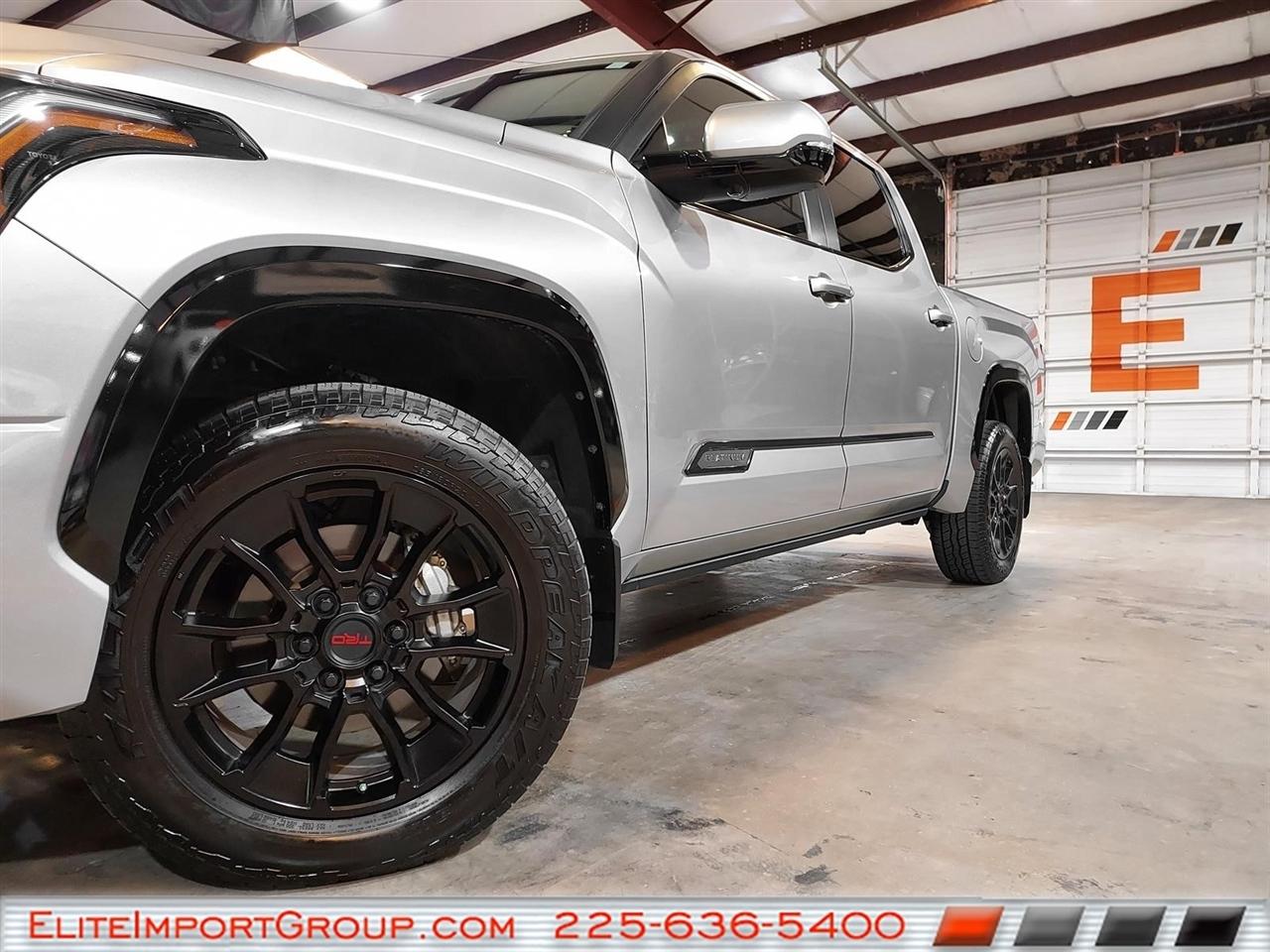 Toyota Tundra 4WD Platinum CrewMax 5.5' Bed (Natl) 2025