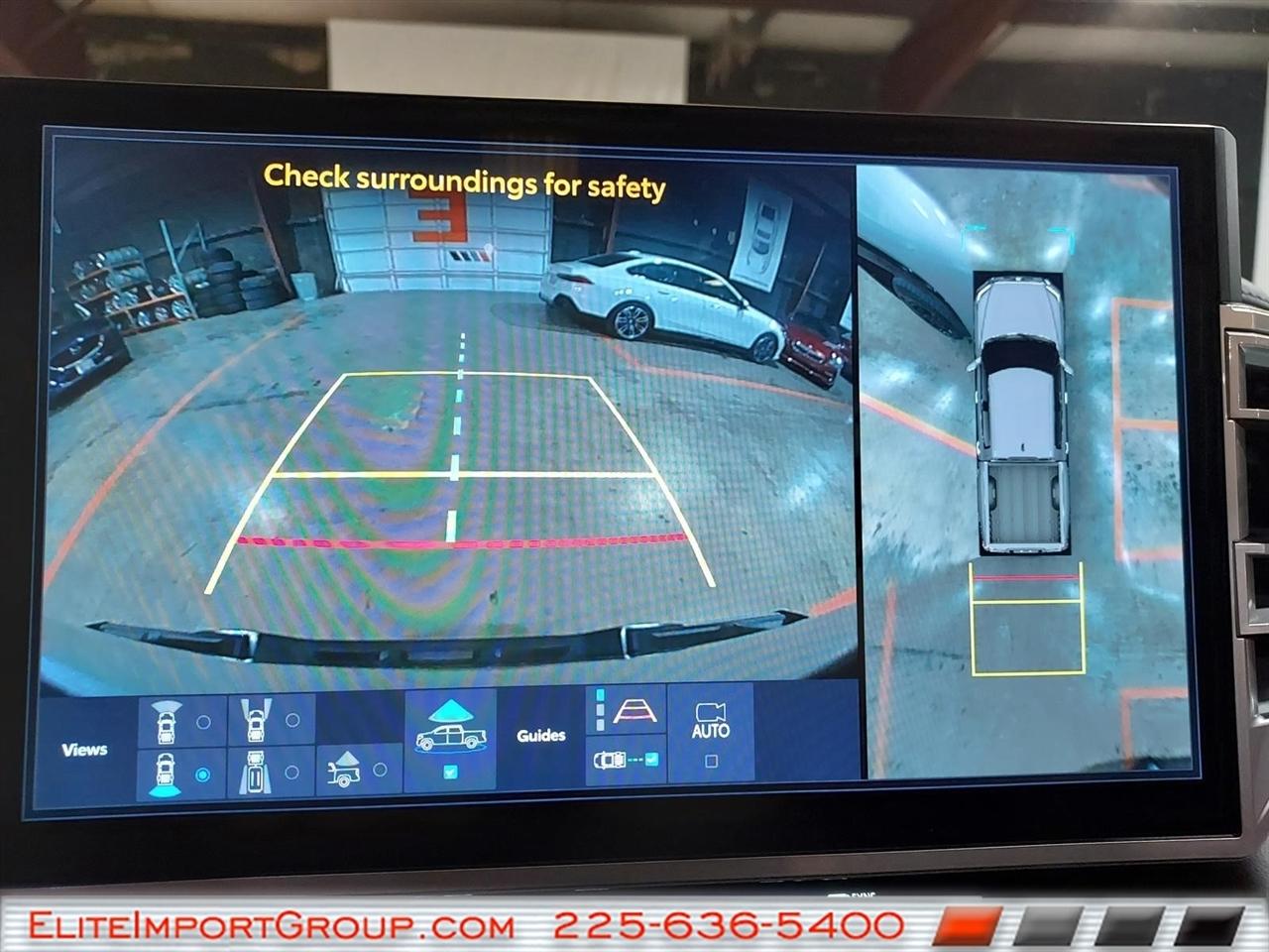 Toyota Tundra 4WD Platinum CrewMax 5.5' Bed (Natl) 2025