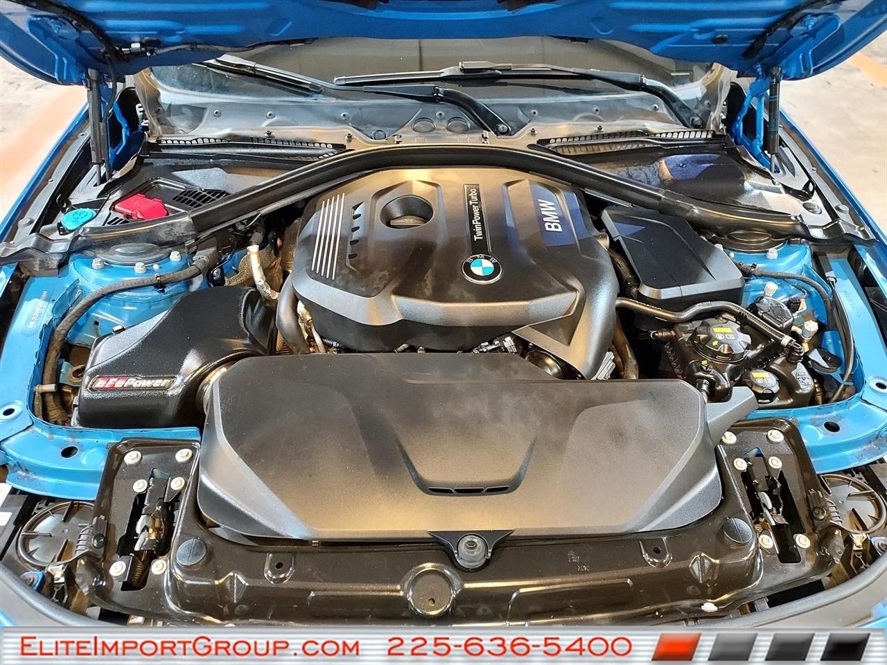 BMW 4 Series 430i xDrive Coupe SULEV 2017