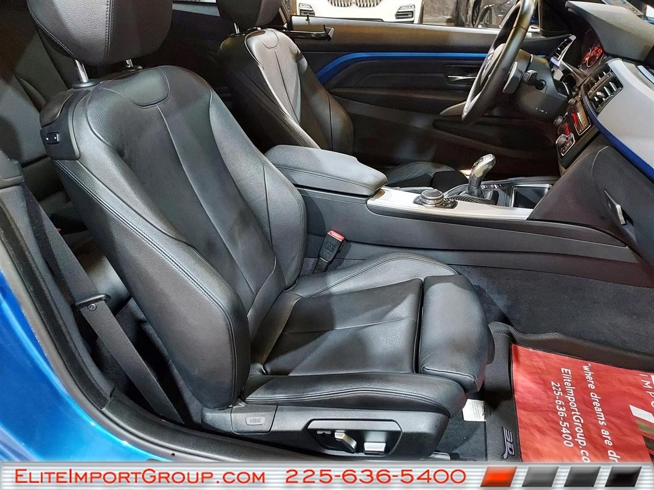 BMW 4 Series 430i xDrive Coupe SULEV 2017