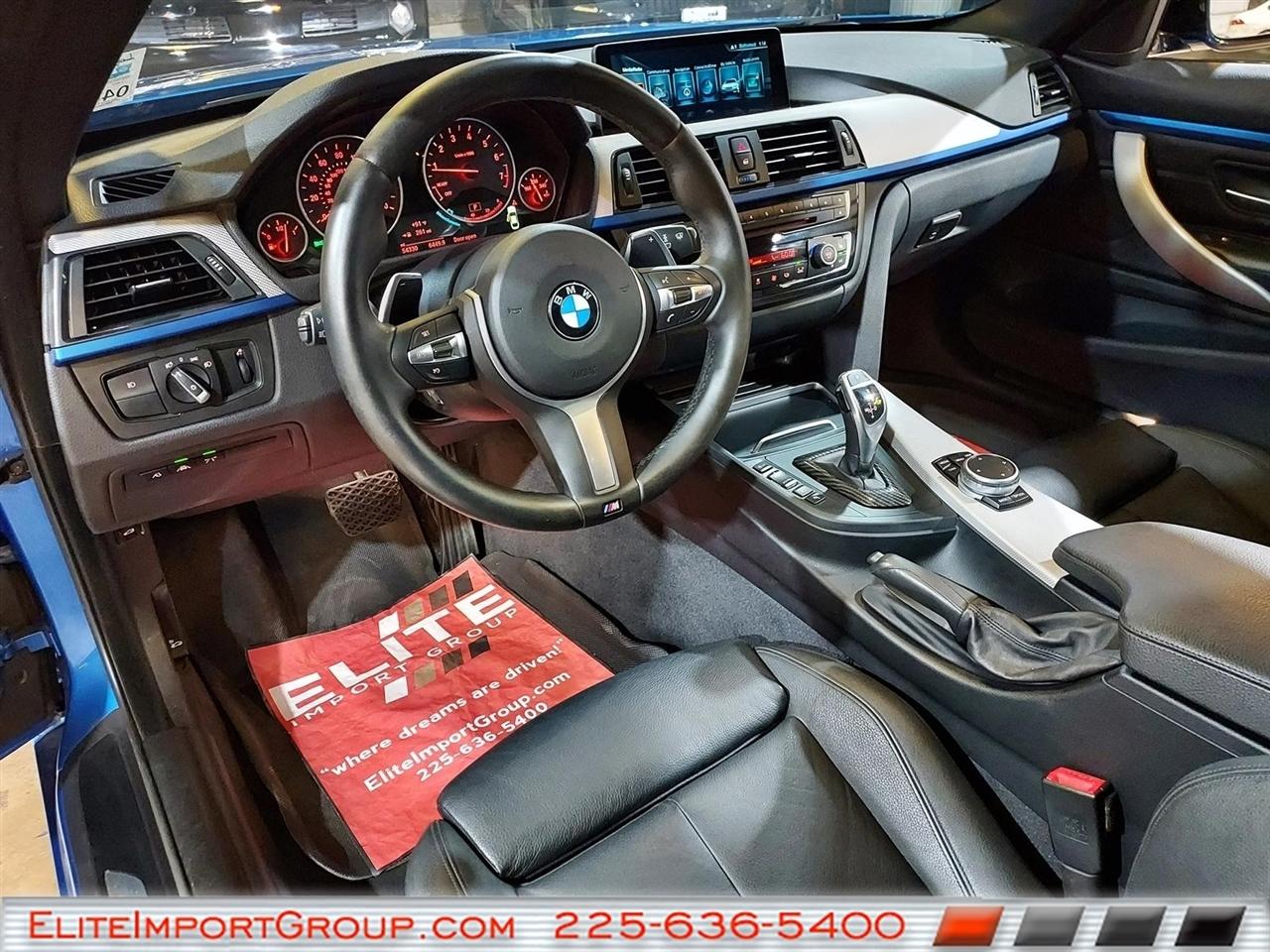 BMW 4 Series 430i xDrive Coupe SULEV 2017