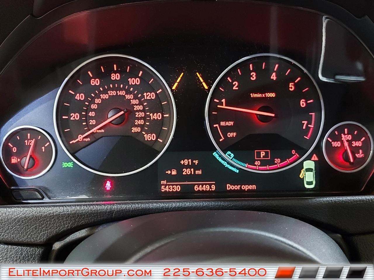 BMW 4 Series 430i xDrive Coupe SULEV 2017
