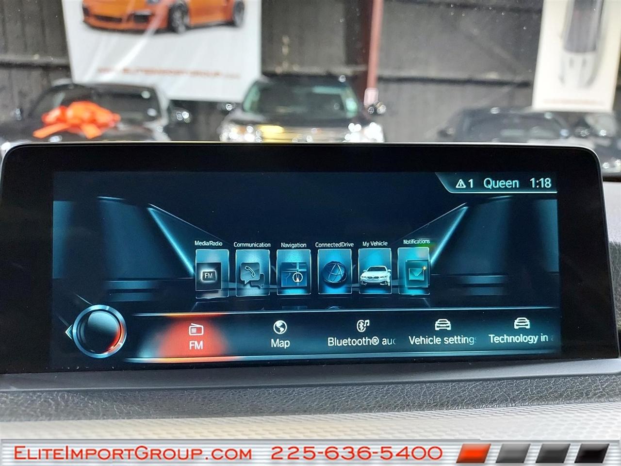 BMW 4 Series 430i xDrive Coupe SULEV 2017