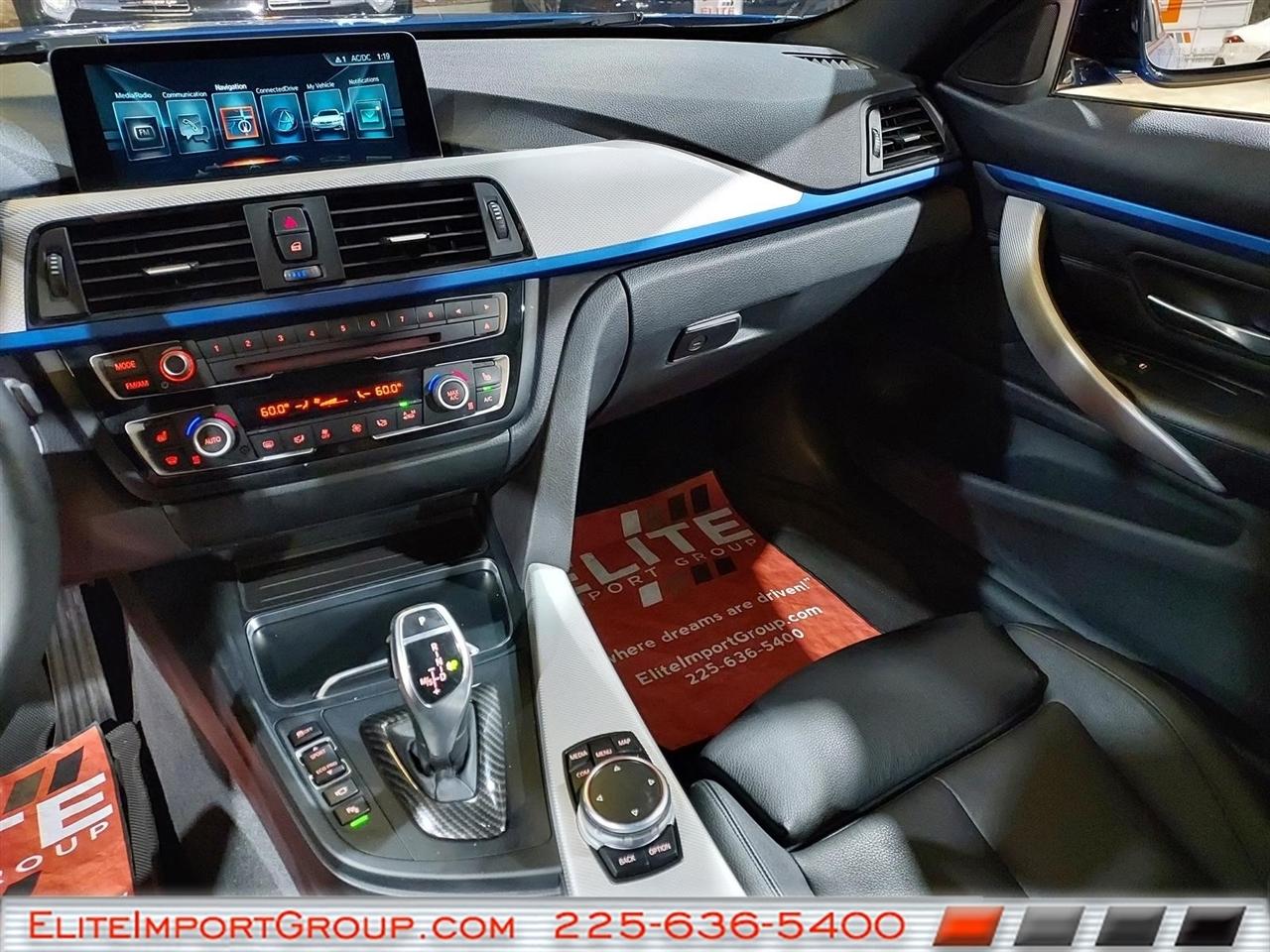 BMW 4 Series 430i xDrive Coupe SULEV 2017