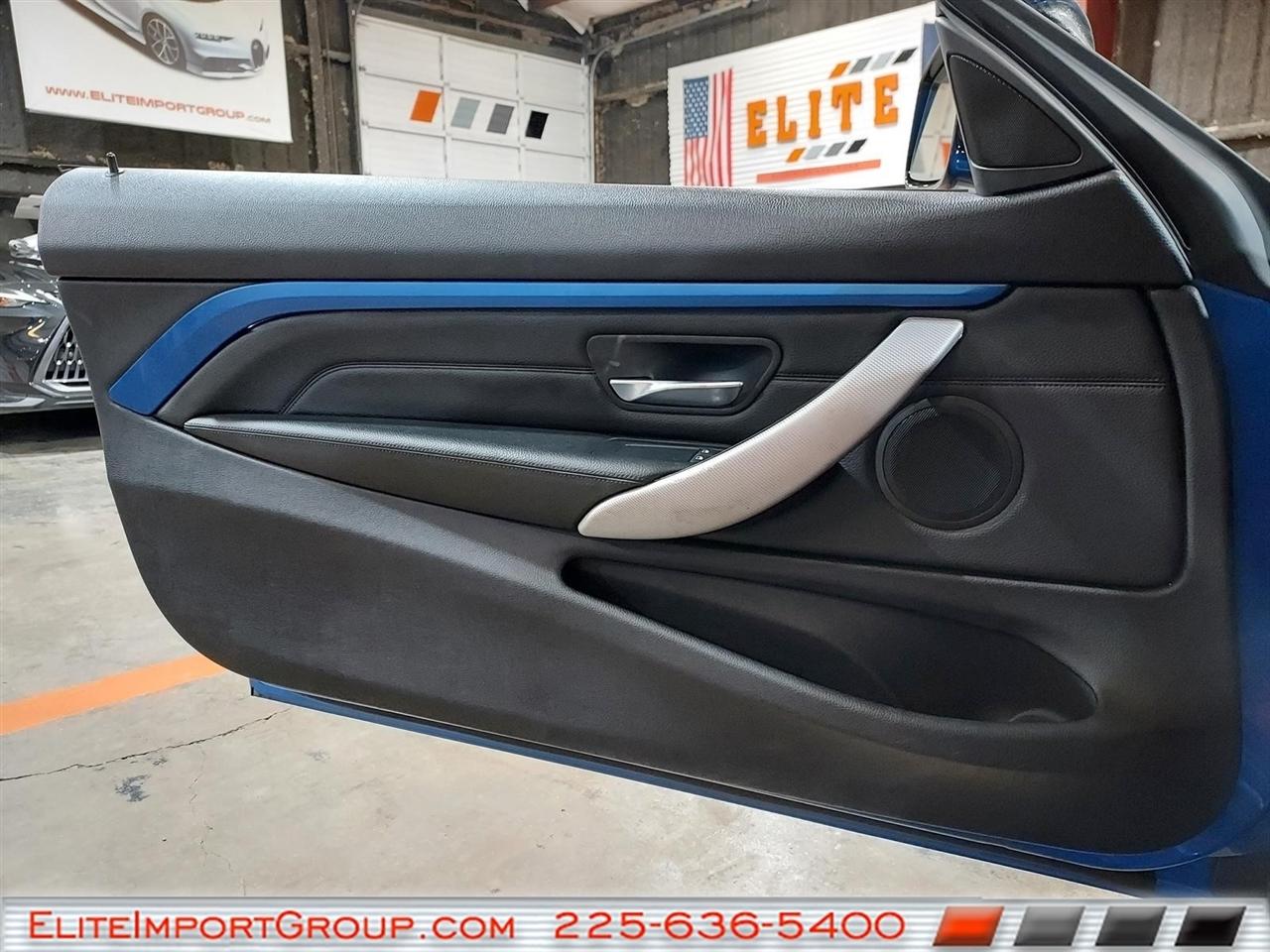 BMW 4 Series 430i xDrive Coupe SULEV 2017