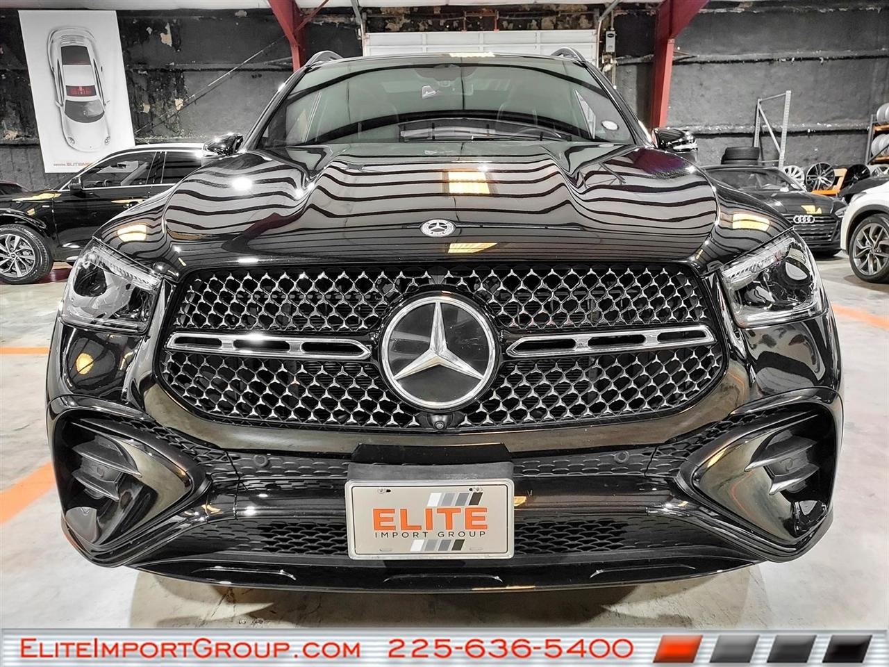 Mercedes-Benz GLE GLE 350 4MATIC SUV 2025