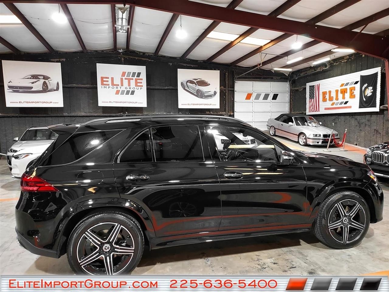 Mercedes-Benz GLE GLE 350 4MATIC SUV 2025