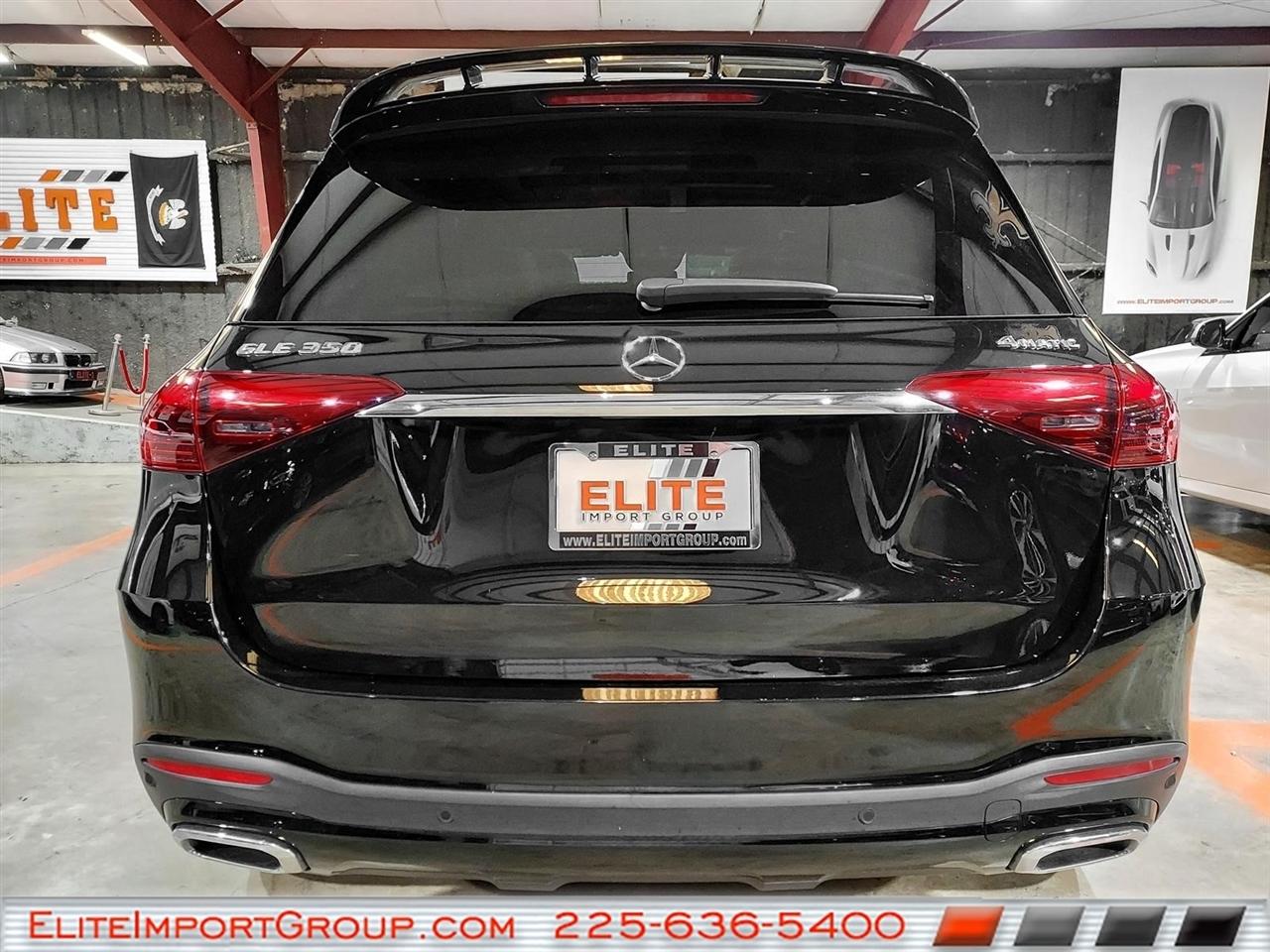 Mercedes-Benz GLE GLE 350 4MATIC SUV 2025