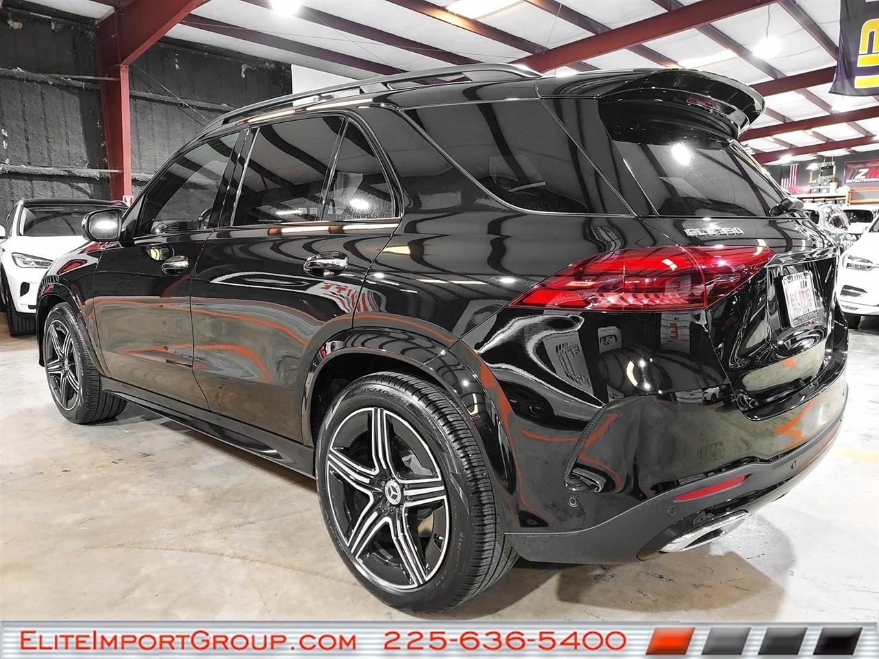 Mercedes-Benz GLE GLE 350 4MATIC SUV 2025