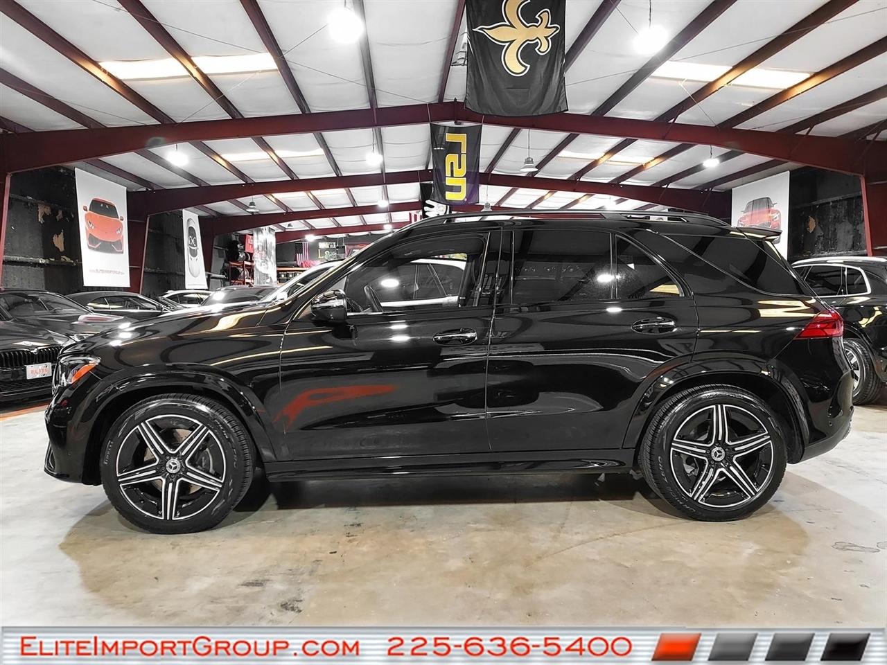 Mercedes-Benz GLE GLE 350 4MATIC SUV 2025