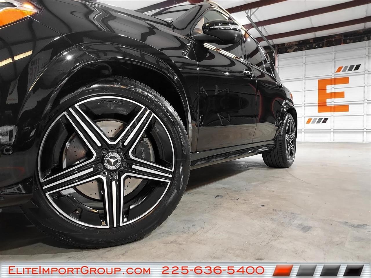 Mercedes-Benz GLE GLE 350 4MATIC SUV 2025