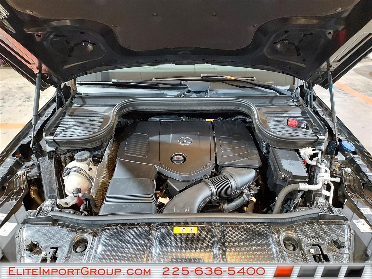 Mercedes-Benz GLE GLE 350 4MATIC SUV 2025