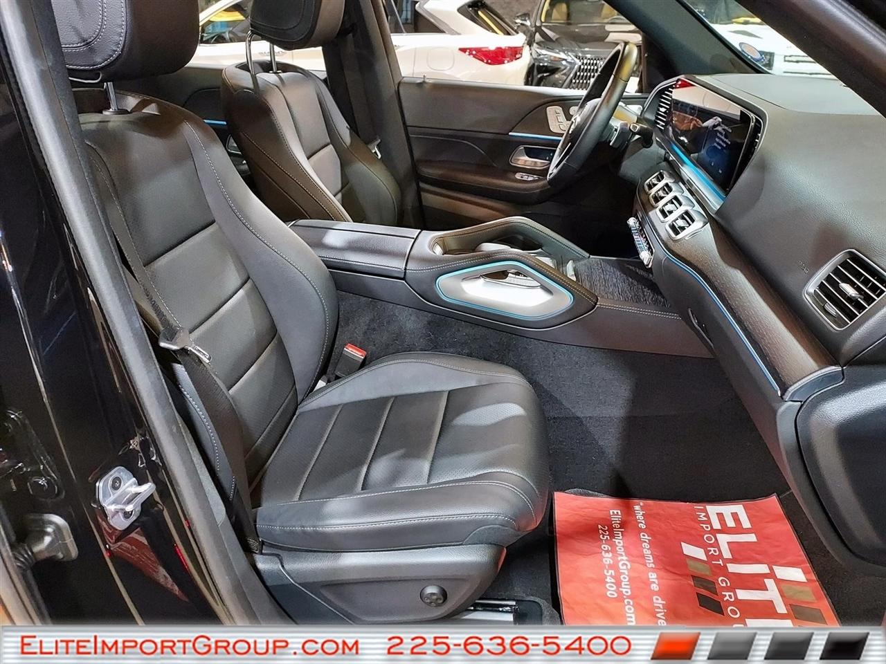 Mercedes-Benz GLE GLE 350 4MATIC SUV 2025